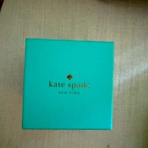 Kate Spade empty box